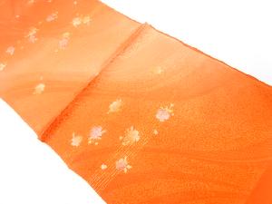 未使用品　正絹　帯揚げ